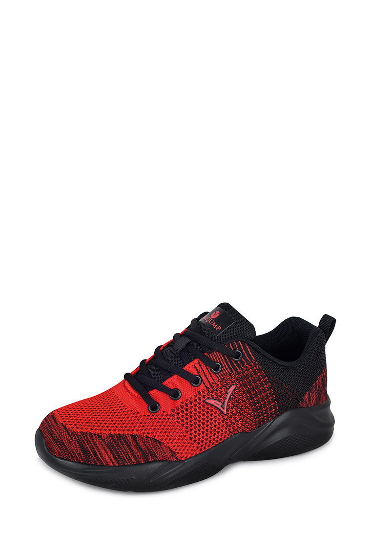 фото Кроссовки женские timejump k1809-40b красные 39 ru