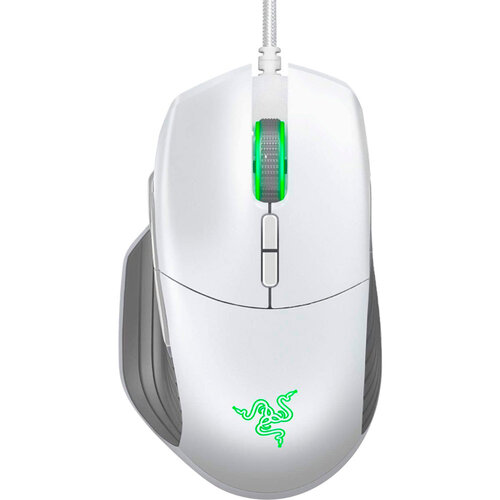 фото Игровая мышь razer basilisk mercury (rz01-02330300-r3m1)