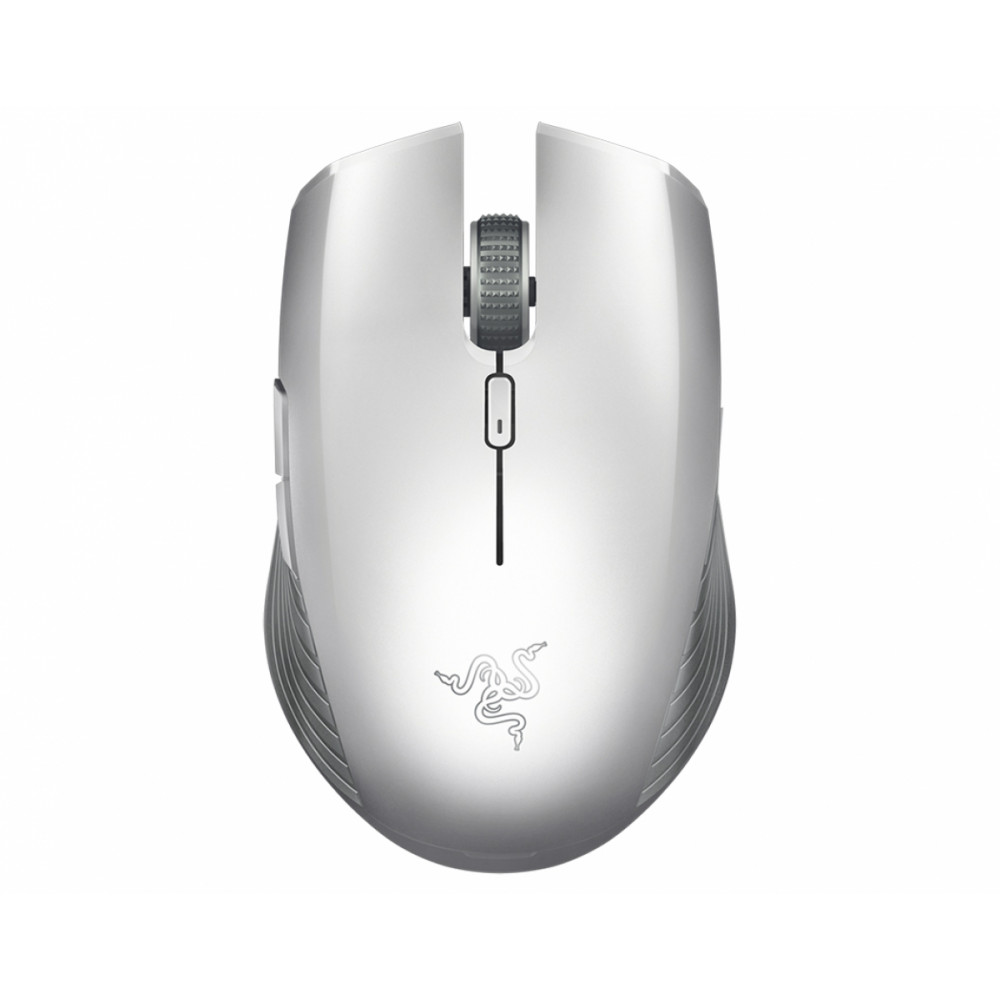 Беспроводная игровая мышь Razer Atheris Mercury White (RZ01-02170300-R3M1)