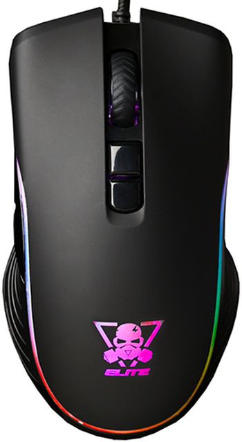 

Игровая мышь Smartbuy RUSH Elite Black (SBM-719G-K), RUSH Elite (SBM-719G-K)