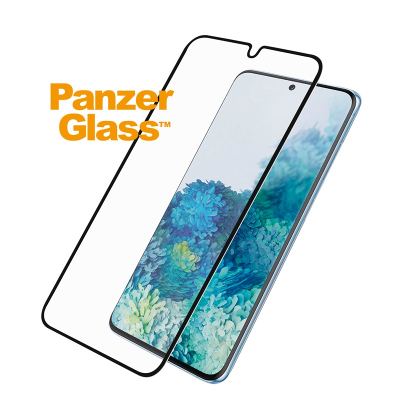 Защитное стекло PanzerGlass BiometrikGlass для Galaxy S20+