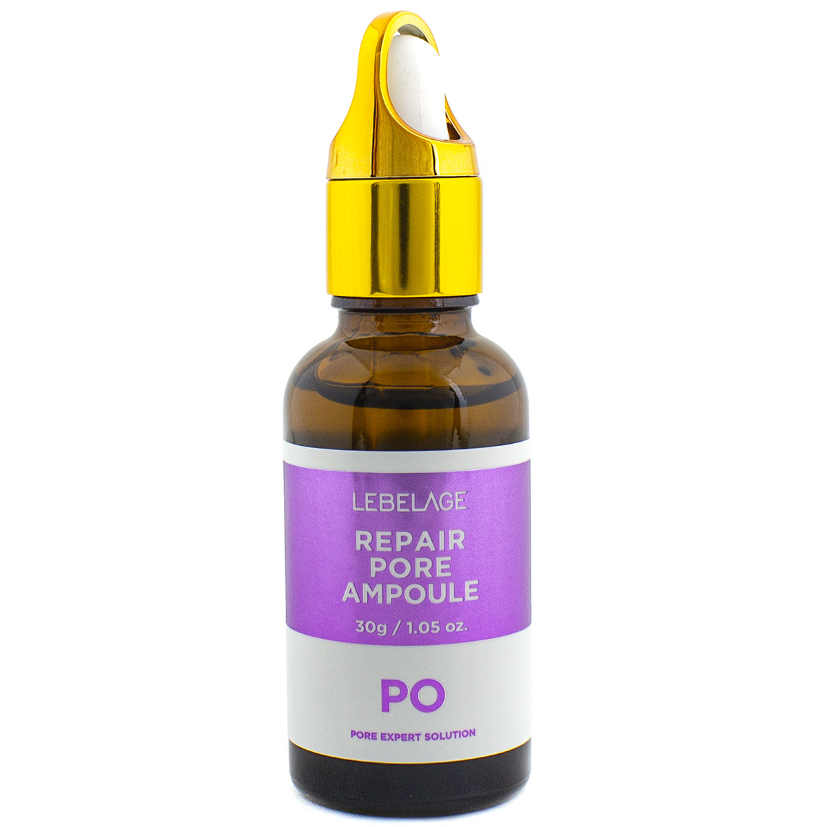 

Ампульная сыворотка Lebelage Repair Ampoule Pore PO для сужения пор 30 мл