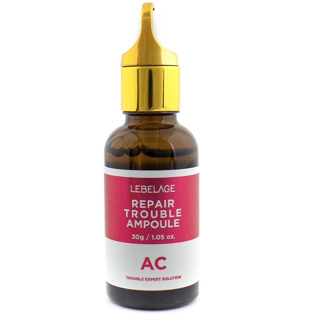 

Ампульная сыворотка Lebelage Repair Ampoule Trouble AC для проблемной кожи 30 мл