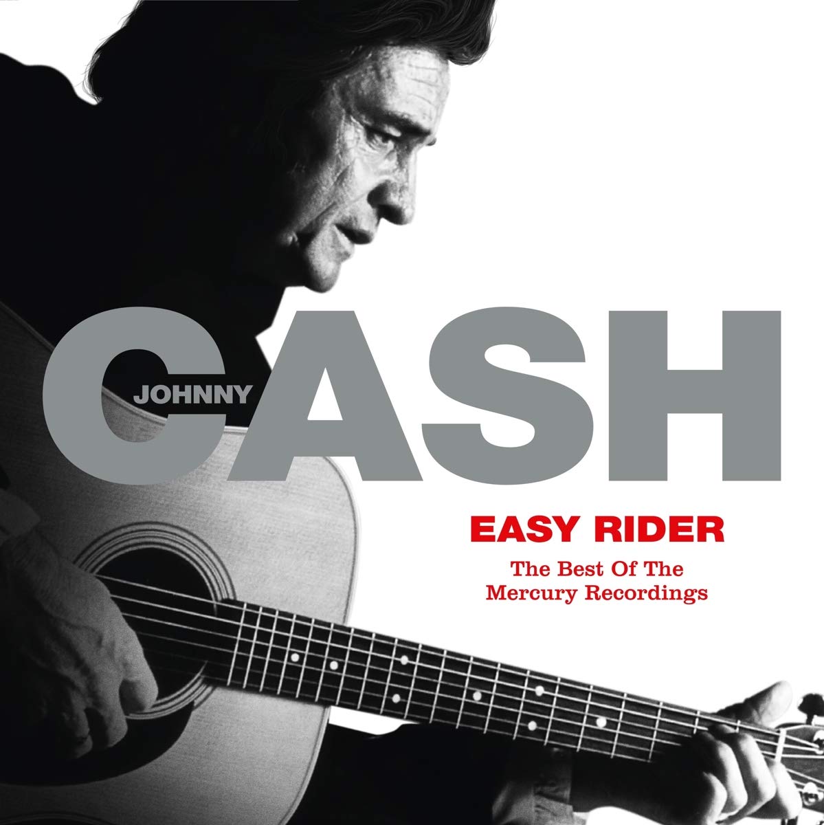 

Johnny Cash Easy Rider: The Best Of The Mercury Recordings