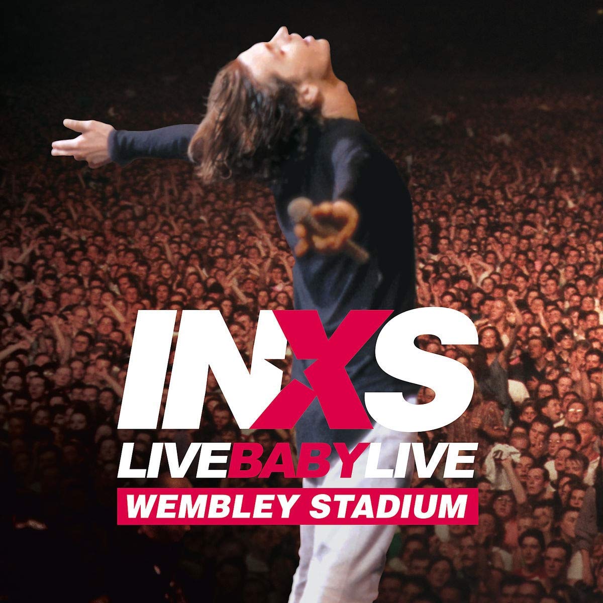 

INXS Live Baby Live (2CD+BR)