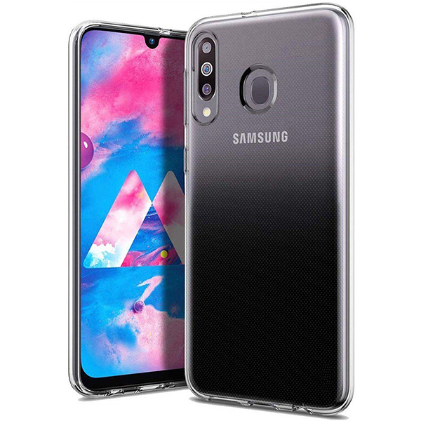 

Чехол Bestluck для Samsung Galaxy A20s, Прозрачный