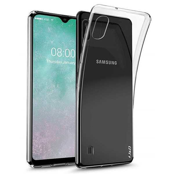 

Чехол Bestluck для Samsung Galaxy A10, Прозрачный