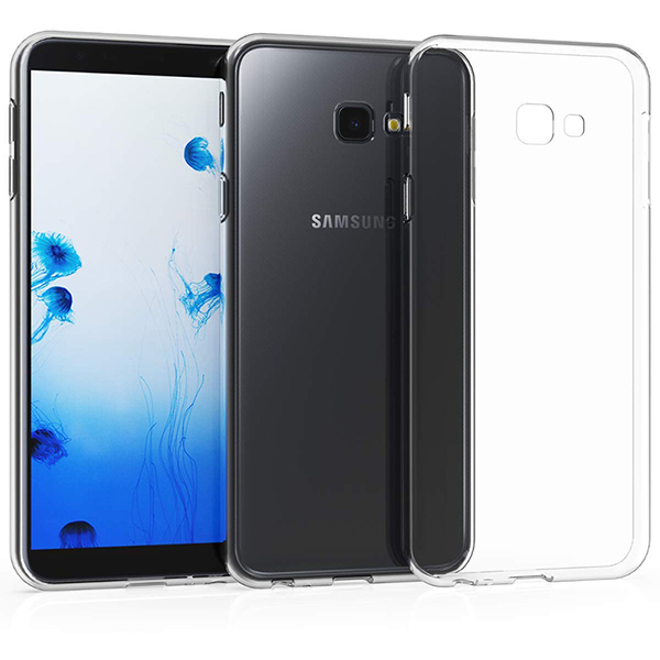 

Чехол Bestluck для Samsung Galaxy J4 Plus (J415F) 2018, Прозрачный