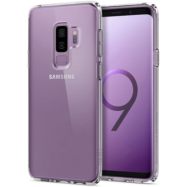 

Чехол Bestluck для Samsung Galaxy S9 Plus, Прозрачный