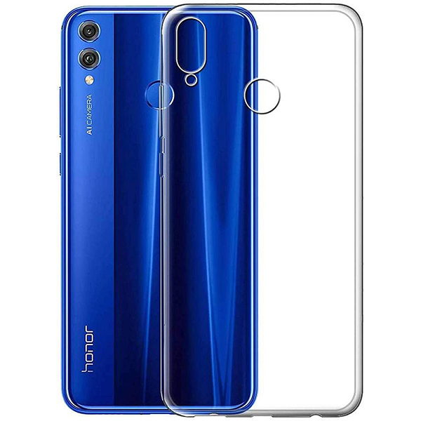 

Чехол Bestluck для Huawei Honor 8X, Прозрачный