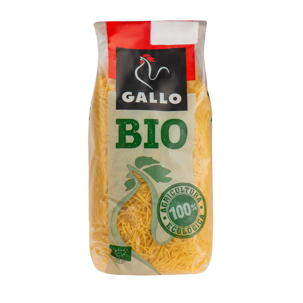 

Макаронные изделия Gallo Fideo вермишель 500г Испания