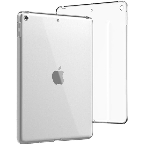 Чехол RE:PA для Apple iPad 10.2 (2019) Transparent