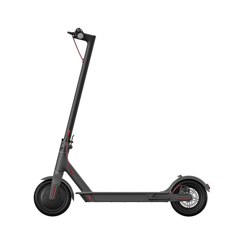 Электросамокат Xiaomi Mijia Electric Scooter Essential черный