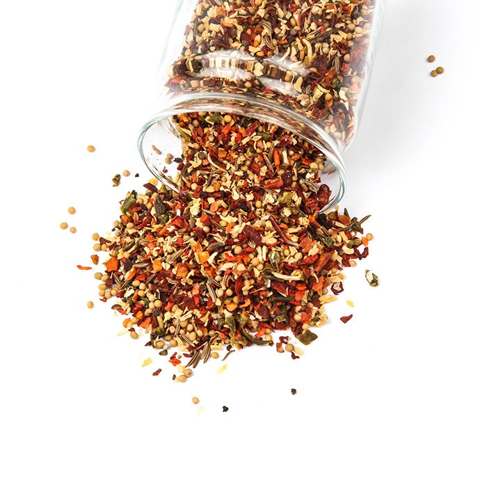 

Spring Seasoning весенние пряности 108 специй, 50 г