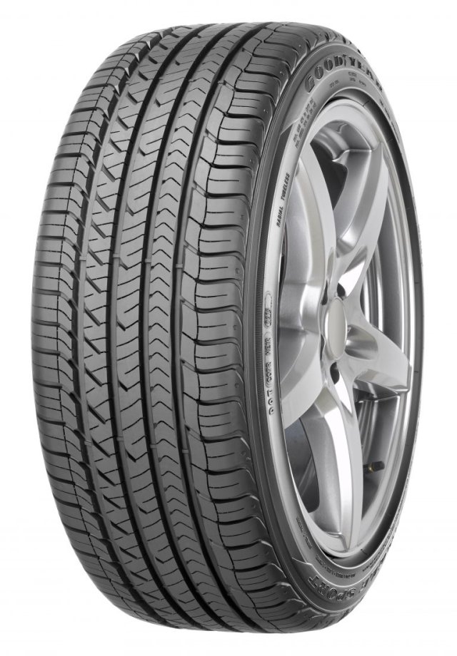 Шины GOODYEAR 215/60 R17  Eagle Sport Tz 100v Xl Suv Fp   575686