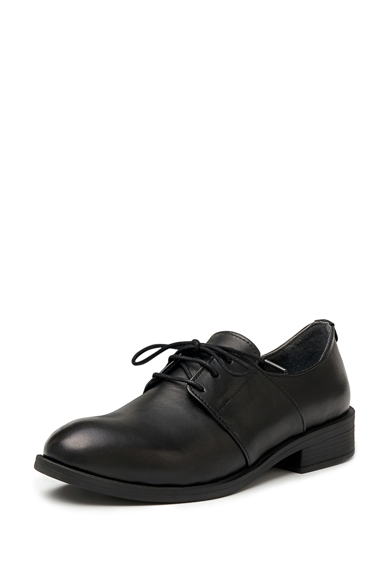 

Полуботинки женские Pierre Cardin 710019752 черные 37 RU, Черный, 710019752