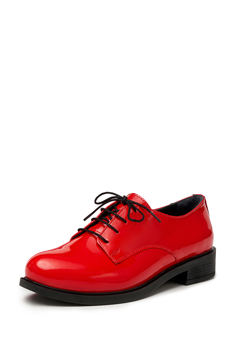 фото Полуботинки женские pierre cardin 710019750 красные 36 ru