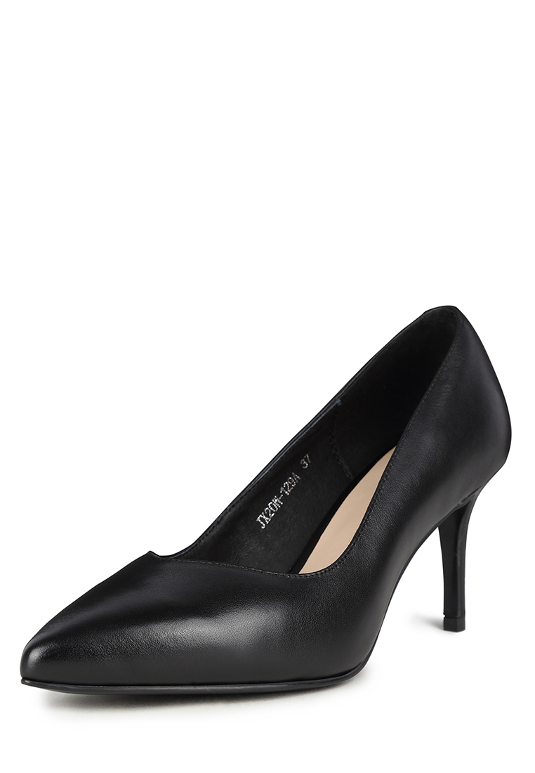 

Туфли женские Pierre Cardin 710019705 черные 40 RU, Черный, 710019705