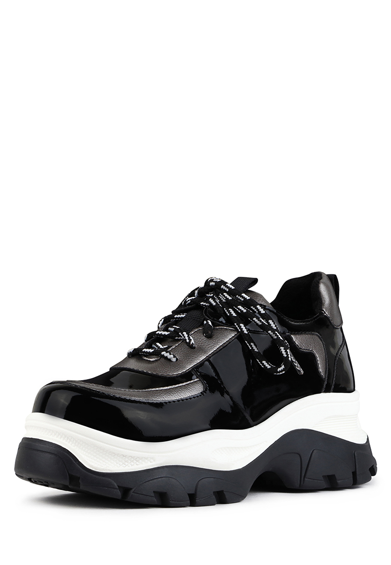 фото Кроссовки женские t.taccardi yyq20w-47a черные 35 ru