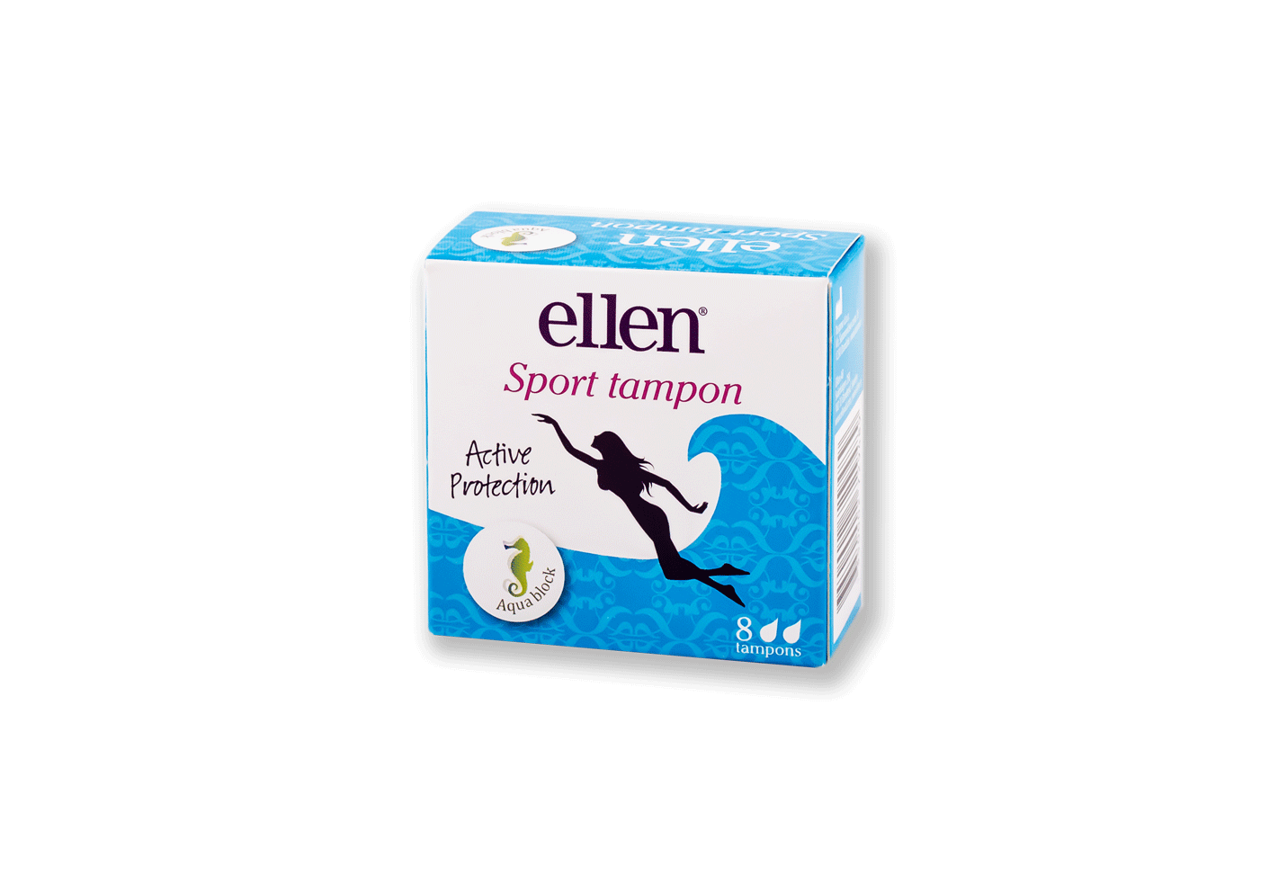 Тампоны ELLEN 