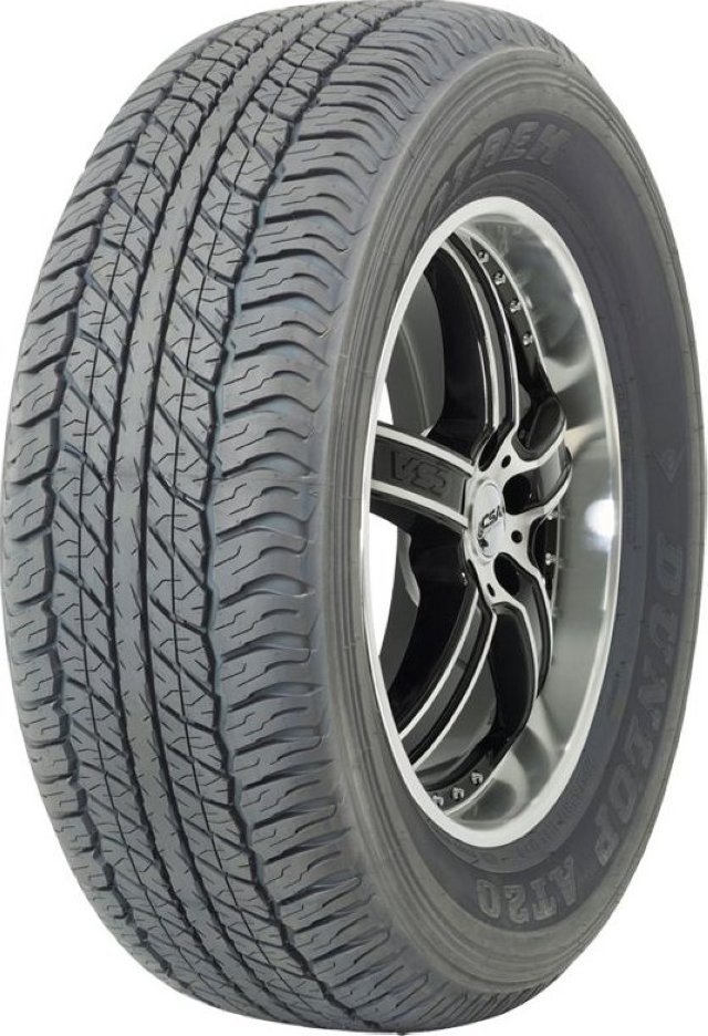 Шины Dunlop Grandtrek AT20 265/70 R16 112S