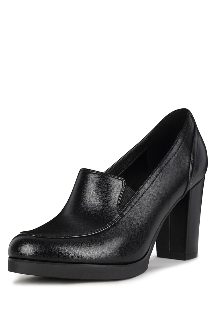 

Туфли женские T.Taccardi 710019650 черные 39 RU, Черный, 710019650
