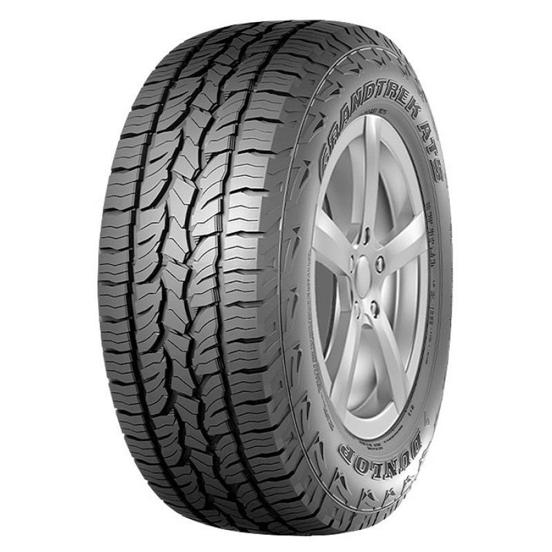 фото Шины dunlop 265/65 r17 grandtrek at5 112s dunlop 336045