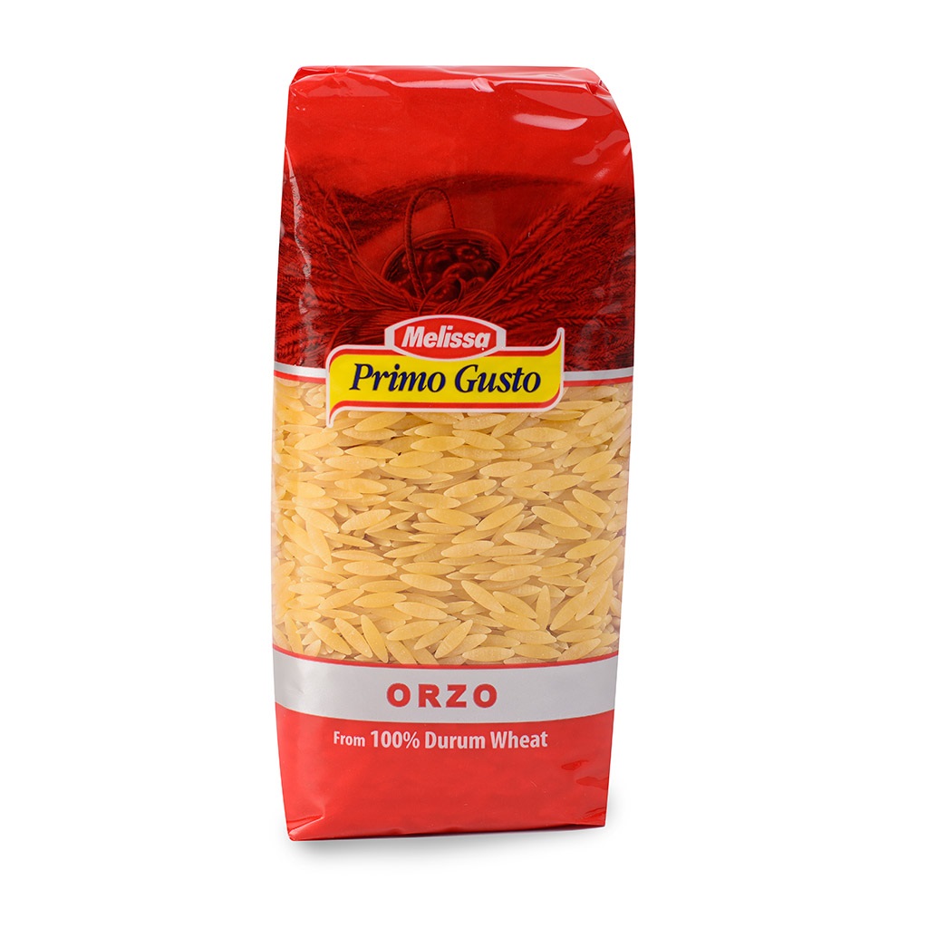 

Макаронные изделия Primo Gusto Орцо Медиум, 500 г Греция