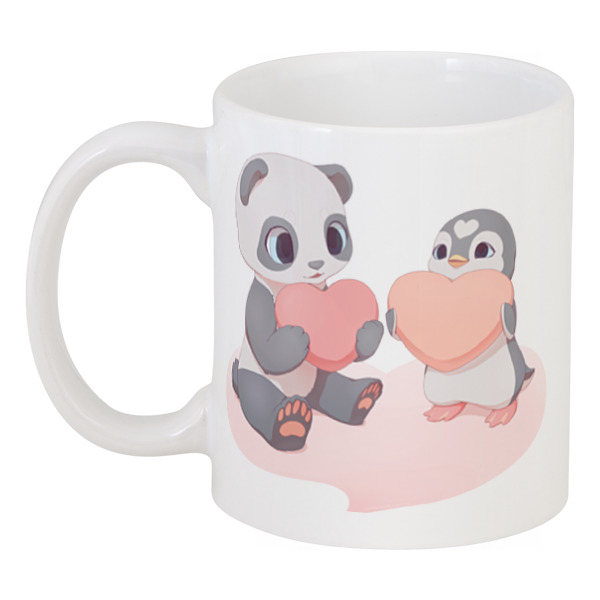

Кружка Printio Cute love