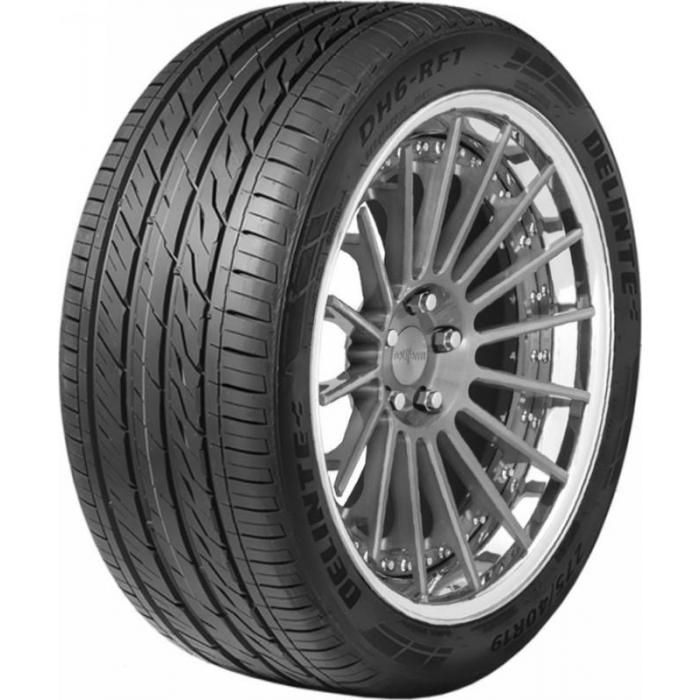 

Шины DELINTE DH6-RFT 225/40 R18 88 W 6901532505091, DH6-RFT