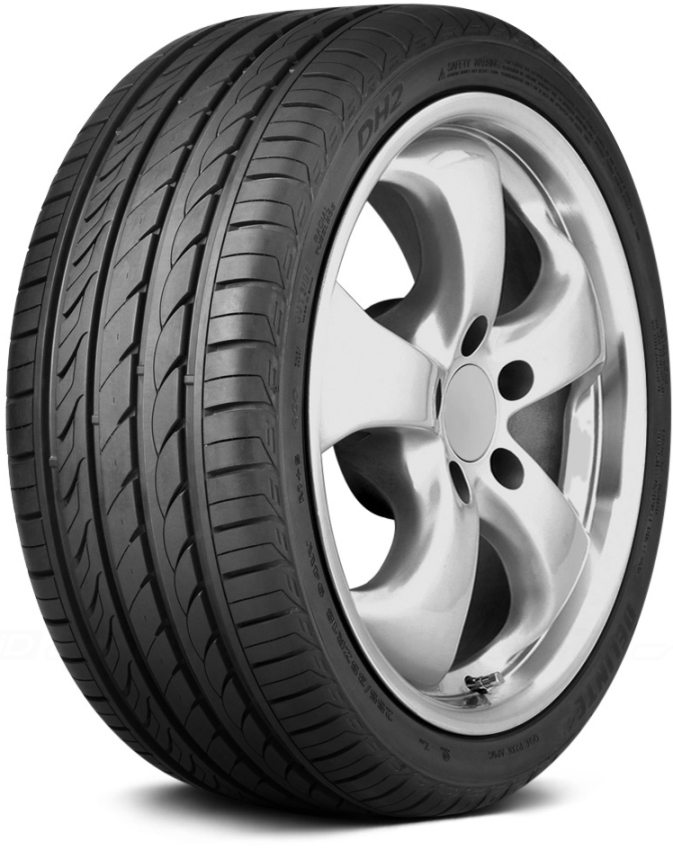 

Шины DELINTE DH2 195/70 R14 91 H 6901532203225, DH2