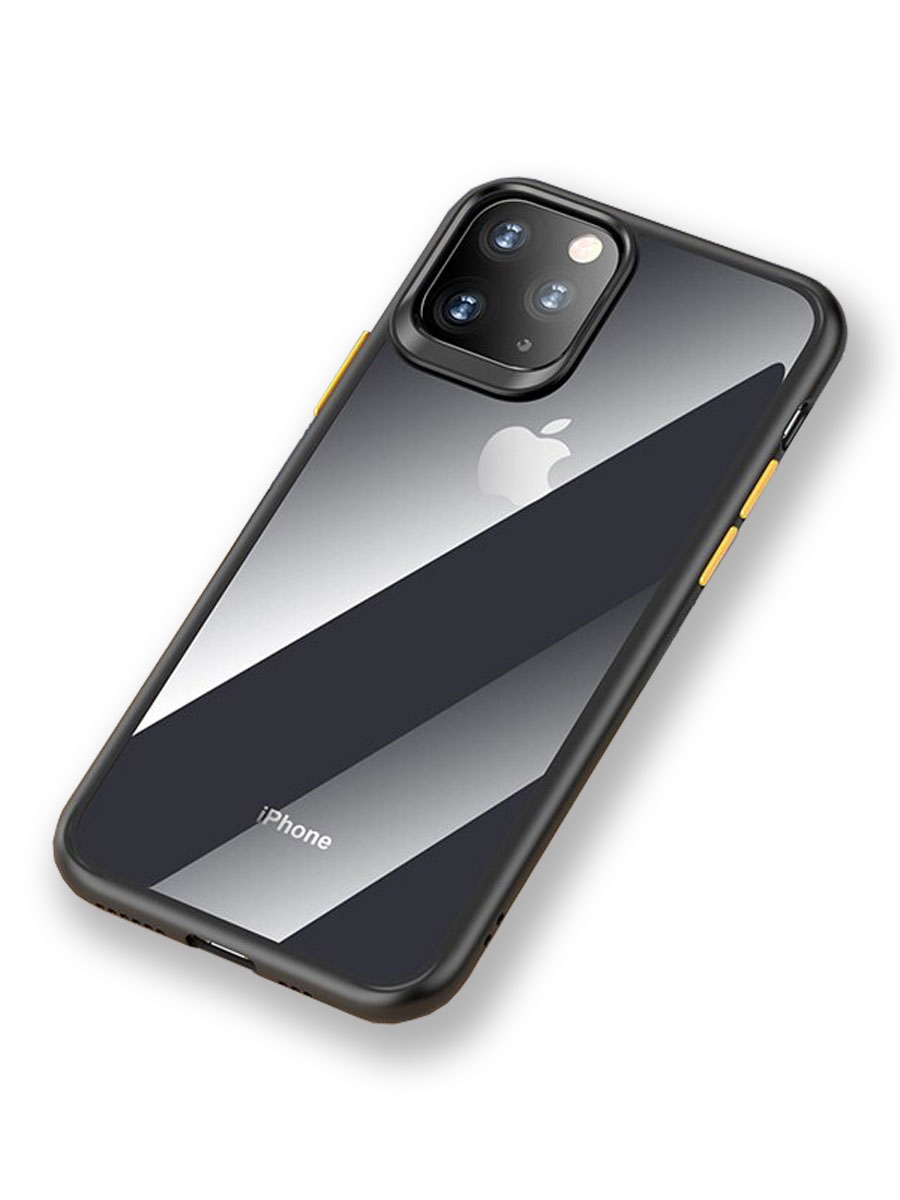 фото Чехол rock guard pro protection case для apple iphone 11 pro max black