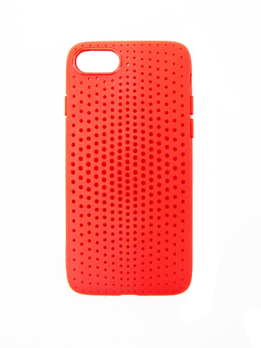 фото Чехол rock dot series для apple iphone 7/8 red