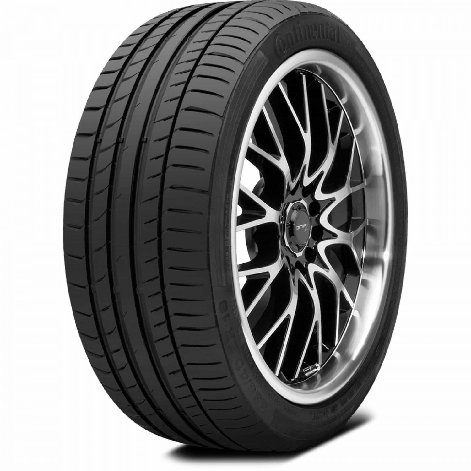 фото Шины continental contisportcontact 5p 255/35 r19 96 y 358977