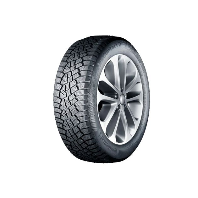 

Шины Continental Icecontact 2 Contisilent Kd Fr 255/35 R20 97t Xl, IceContact 2