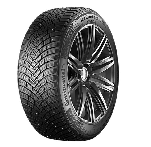 фото Шины continental icecontact 3 205/55 r17 95 t 347397