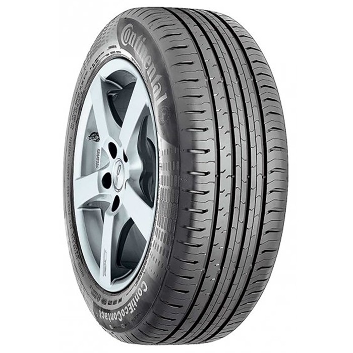 фото Шины continental contiecocontact 5 205/60 r15 95 v 356061