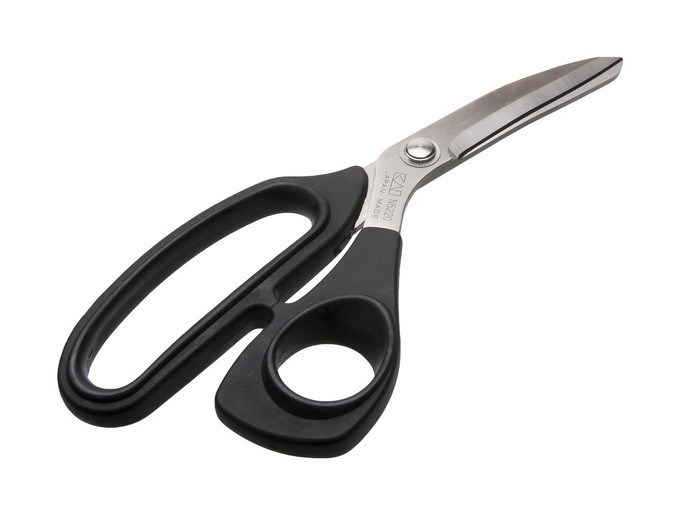 

Ножницы с широкими ручками закругленные KAI N5220 C , 220 mm, N5220 C , 220 mm