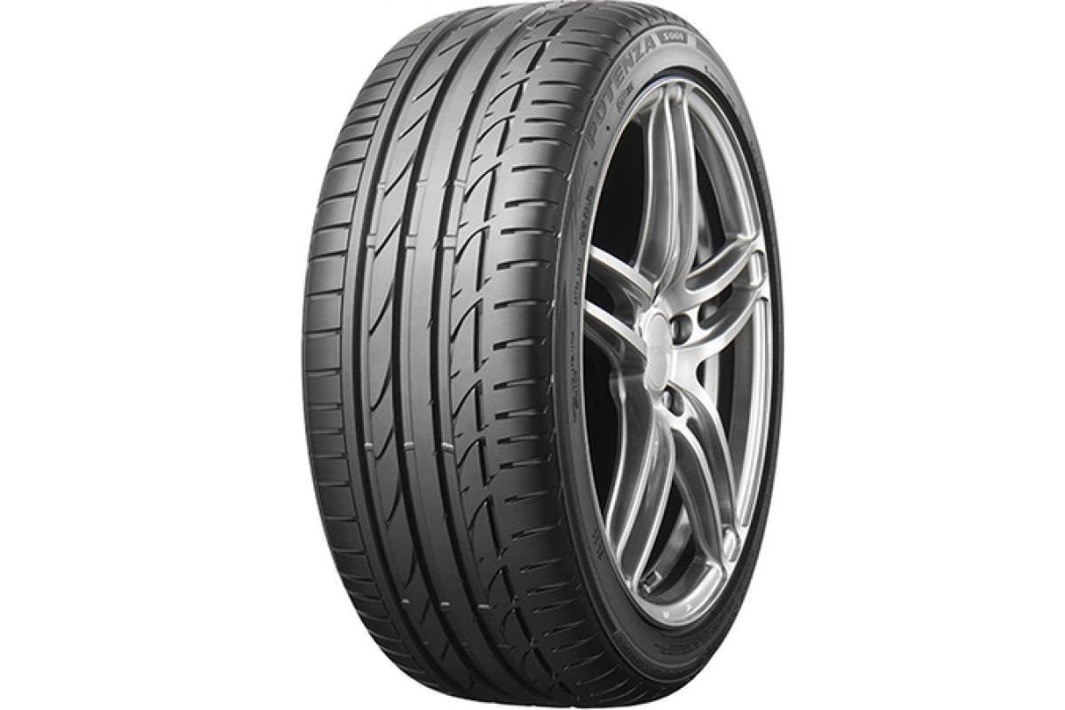 фото Шины летняя bridgestone potenza s001 285/30 r19 98y