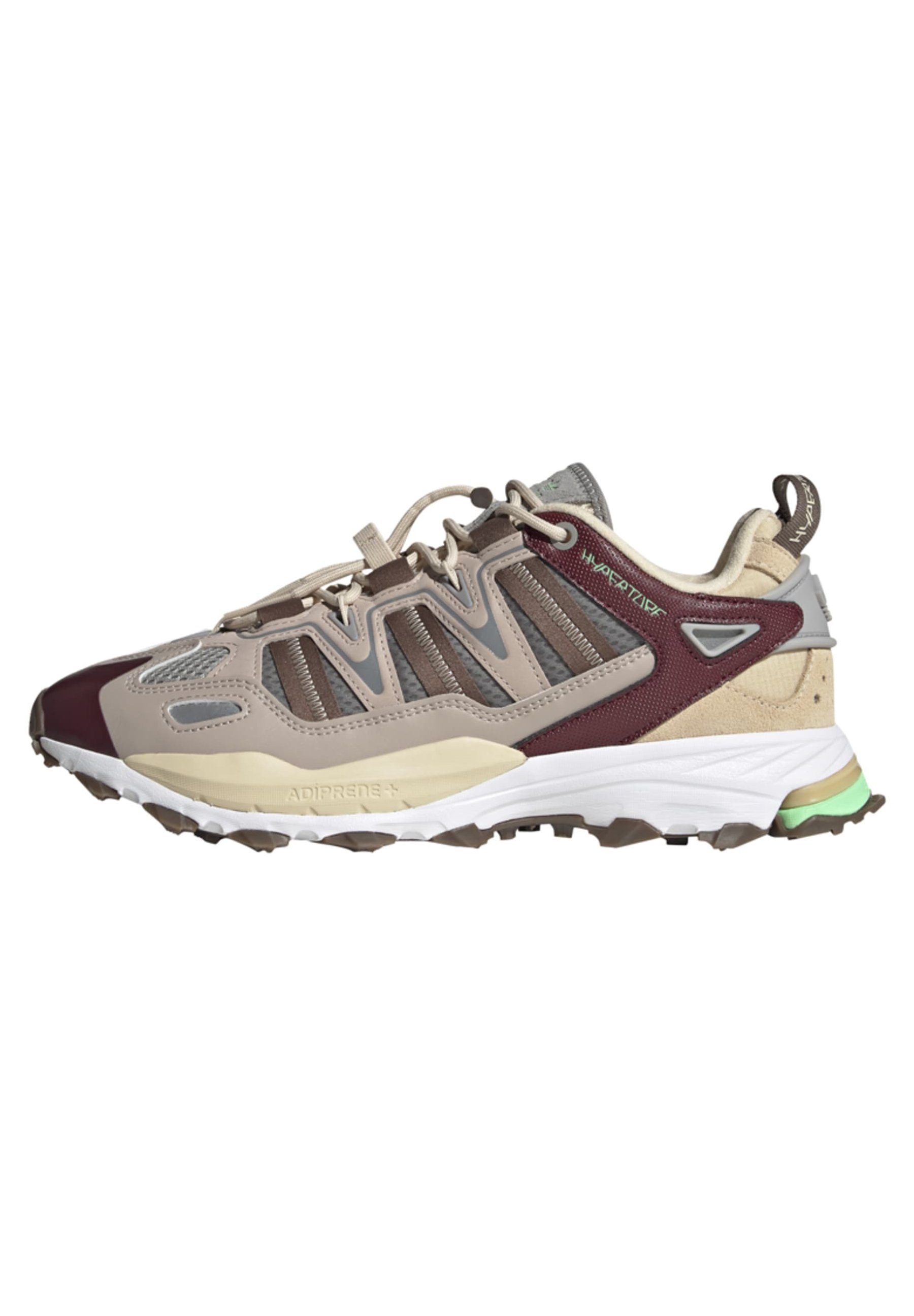 

Кроссовки мужские Adidas Originals Hyperturf Unisex бежевые 44 EU, Бежевый, Hyperturf Unisex