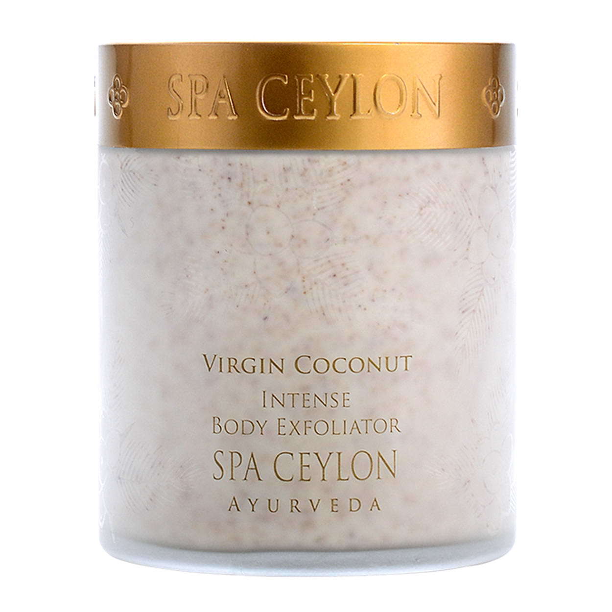 

Интенсивное отшелушивающее средство для тела SPA CEYLON "ЧИСТЫЙ КОКОС" 200 гр