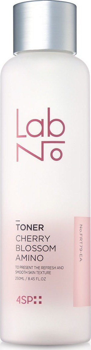 

Тонер LabNo 4SP Cherry Blossom Amino Toner с аминокислотой 250 мл