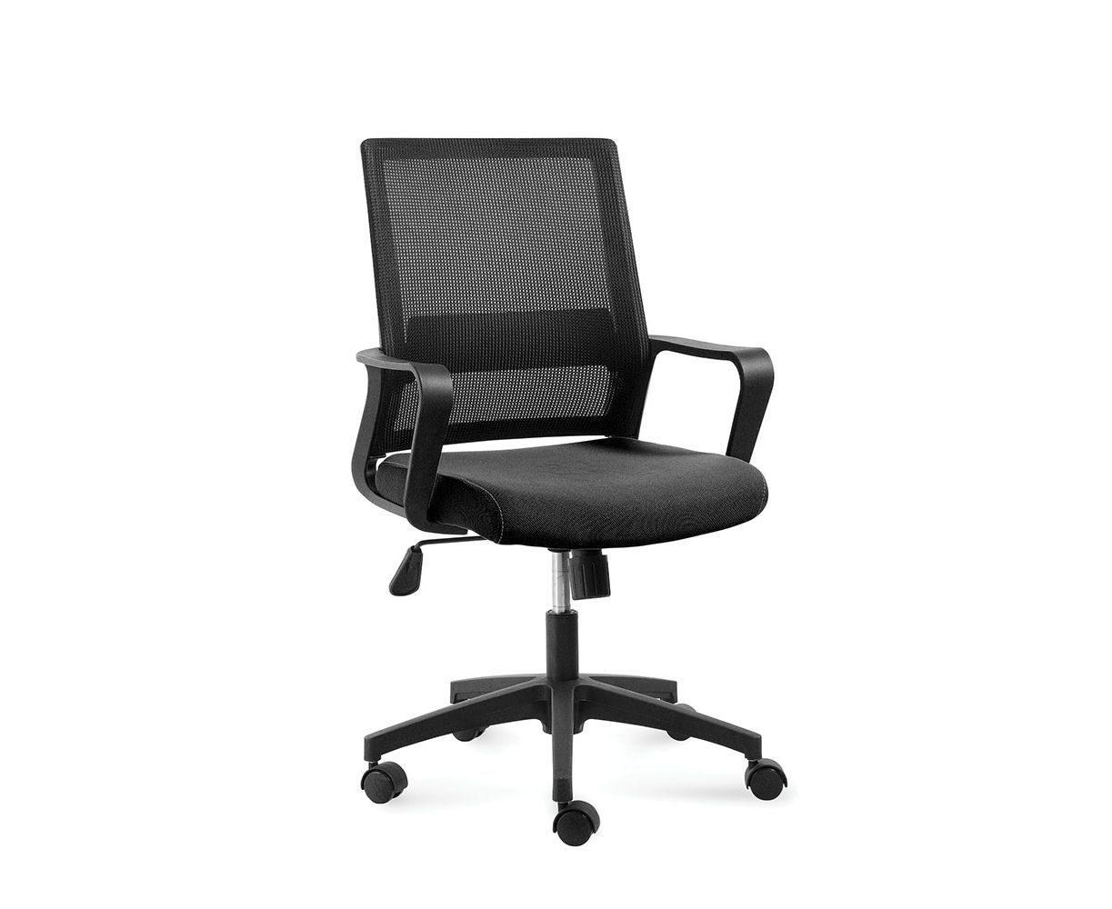 

Кресло офисное Norden Бит 815B, Черный