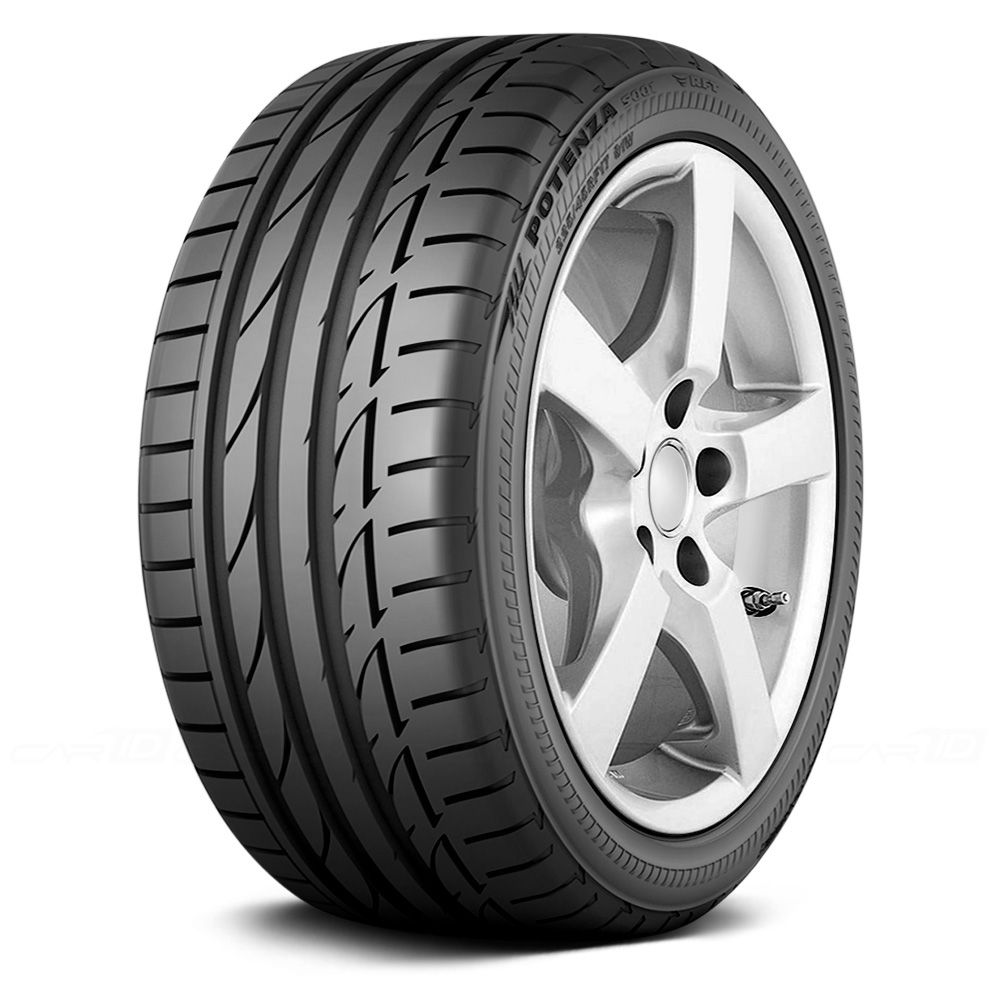 фото Шины bridgestone potenza s001 235/40 r18 95y xl