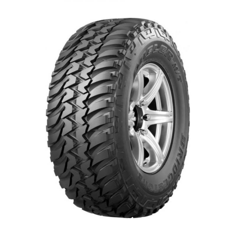 фото Шина bridgestone dueler m/t 674 225/75/r16 q