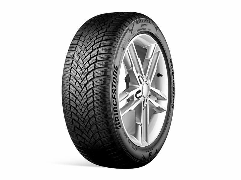 

Шины Bridgestone Blizzak LM-005 165/65 R14 79T