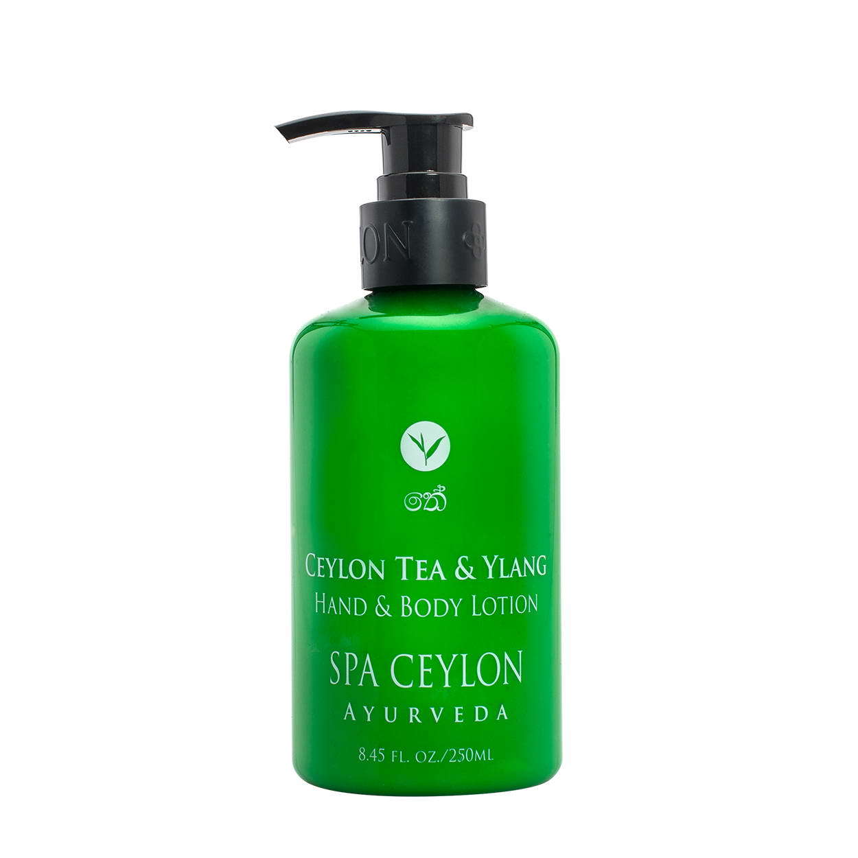 

Лосьон для рук и тела SPA CEYLON "ЦЕЙЛОНСКИЙ ЧАЙ И ИЛАНГ-ИЛАНГ" 250мл