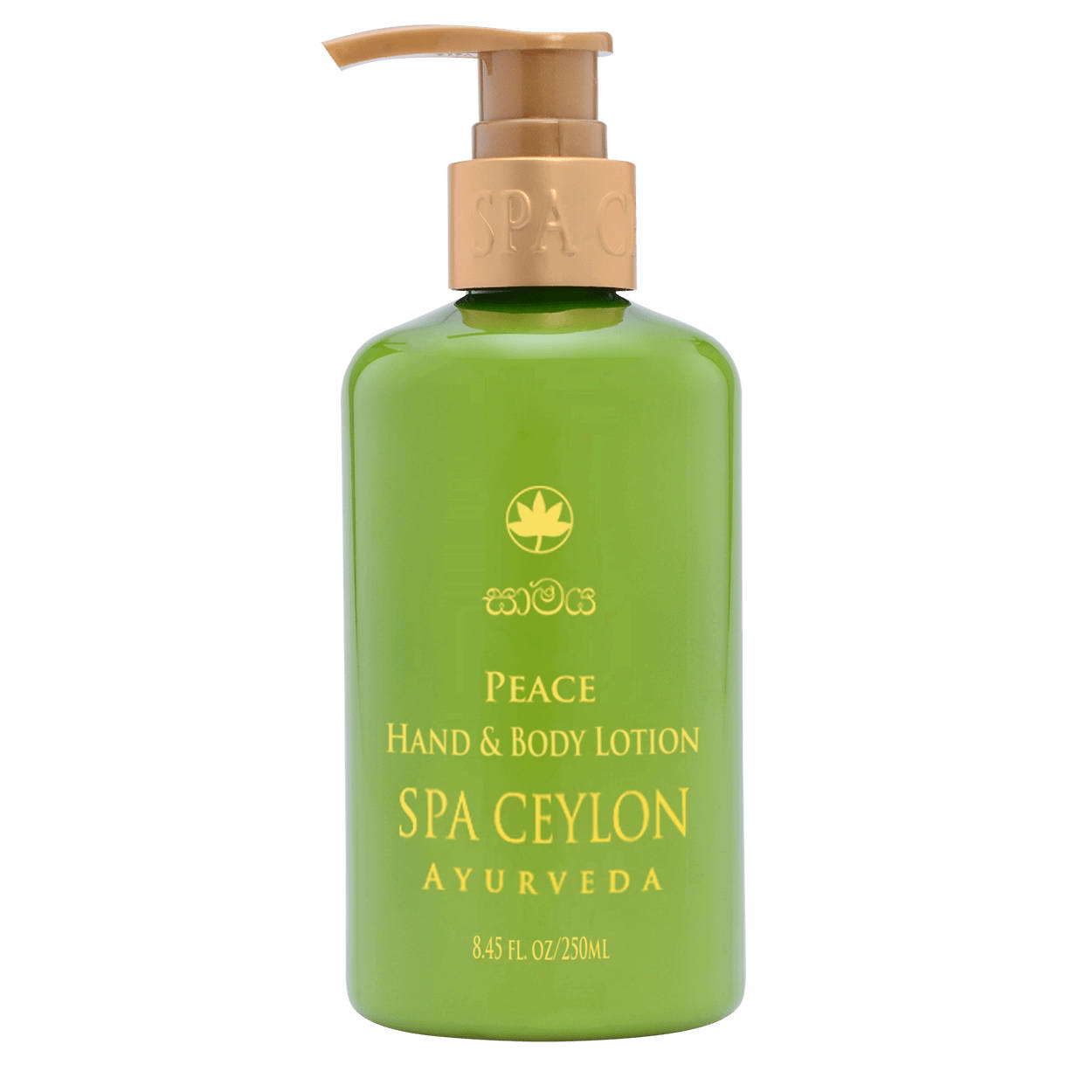 

Лосьон для рук и тела SPA CEYLON "УМИРОТВОРЕНИЕ" 250мл