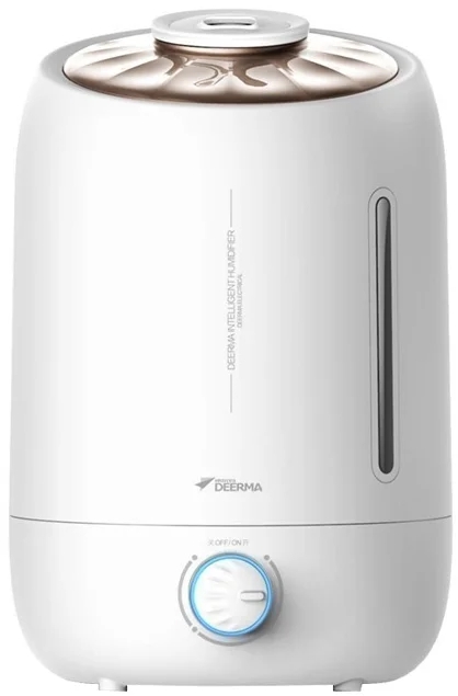 фото Воздухоувлажнитель deerma air humidifier dem-f500 5l white