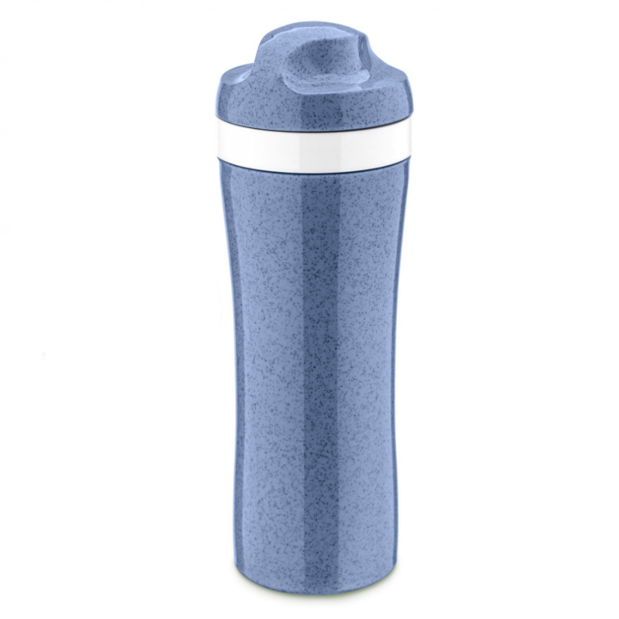 фото Бутылка koziol oase organic 425 мл blue